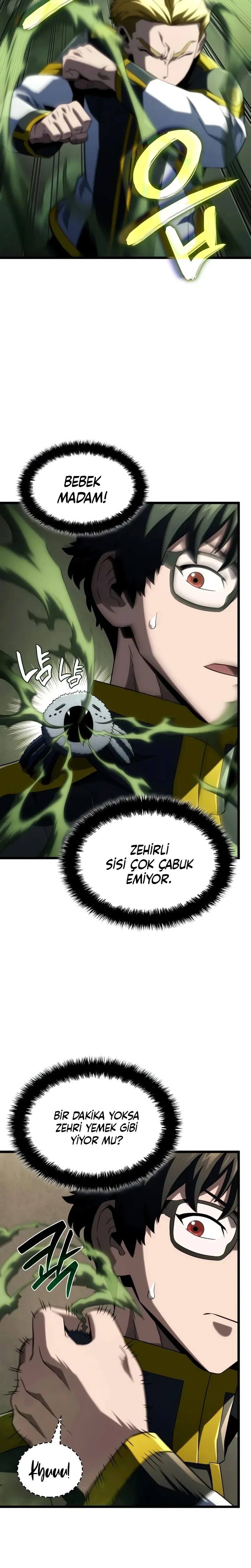 Read Kuduz Hançerin İntikamı TR Manga Online