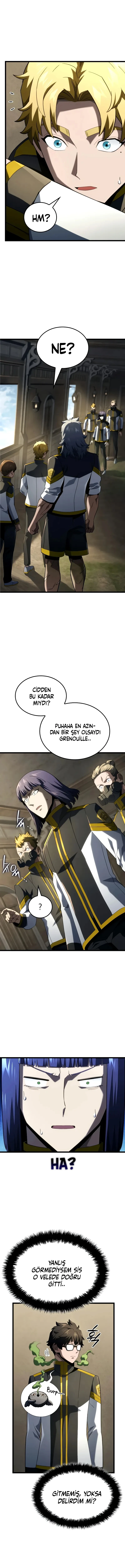 Read Kuduz Hançerin İntikamı TR Manga Online