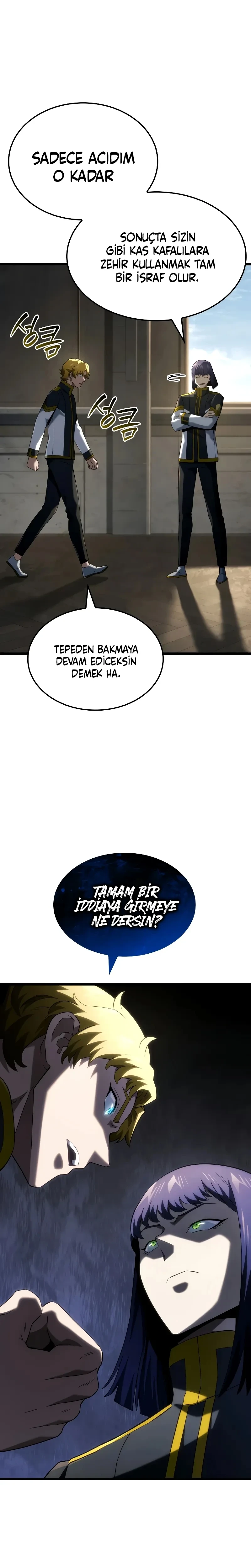 Read Kuduz Hançerin İntikamı TR Manga Online