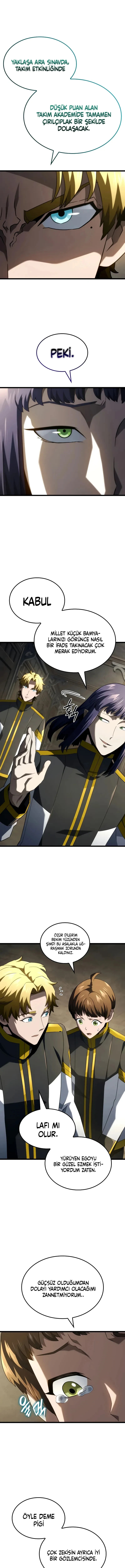 Read Kuduz Hançerin İntikamı TR Manga Online