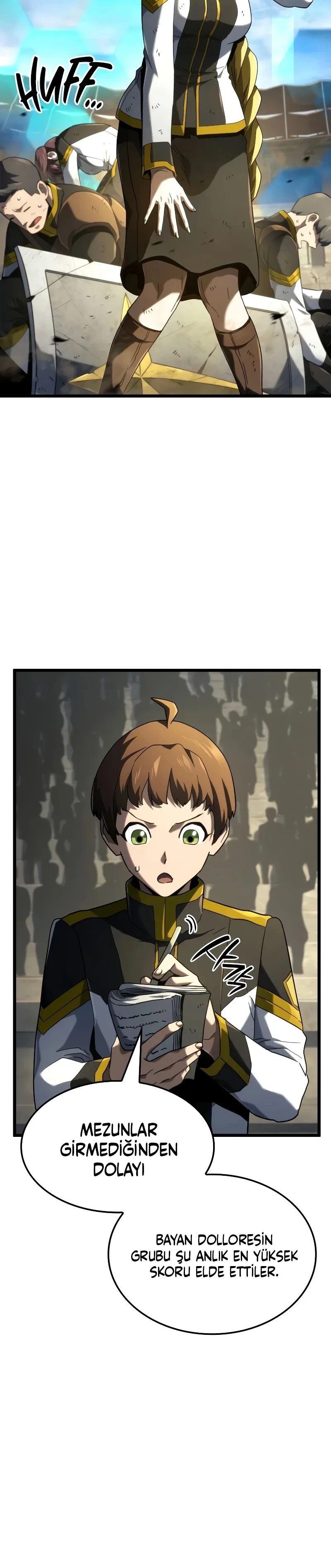 Read Kuduz Hançerin İntikamı TR Manga Online