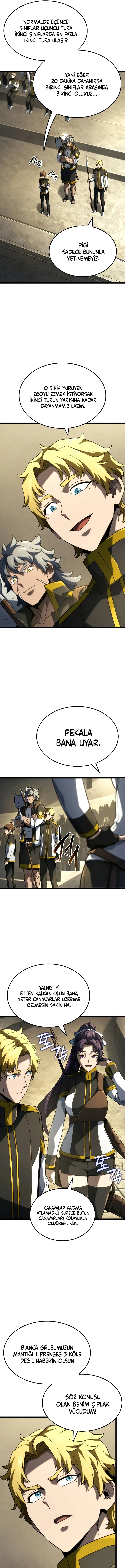 Read Kuduz Hançerin İntikamı TR Manga Online