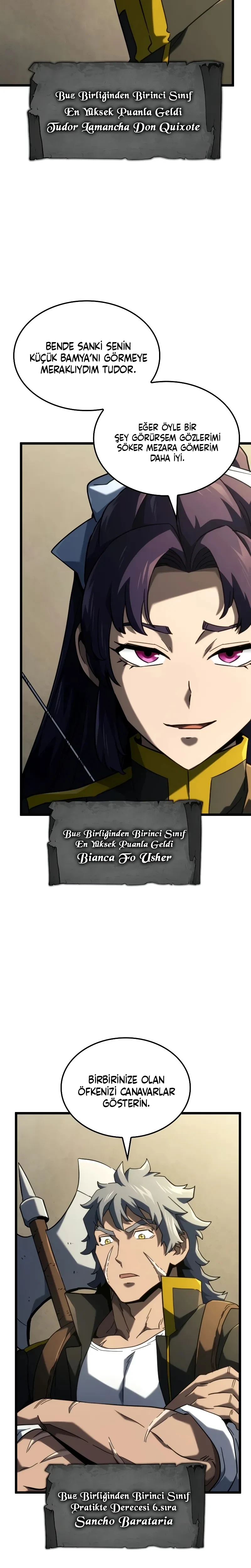 Read Kuduz Hançerin İntikamı TR Manga Online