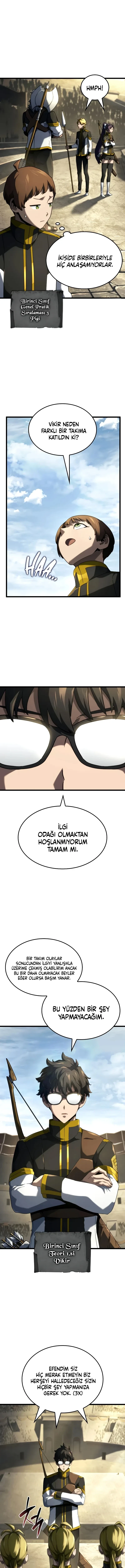 Read Kuduz Hançerin İntikamı TR Manga Online