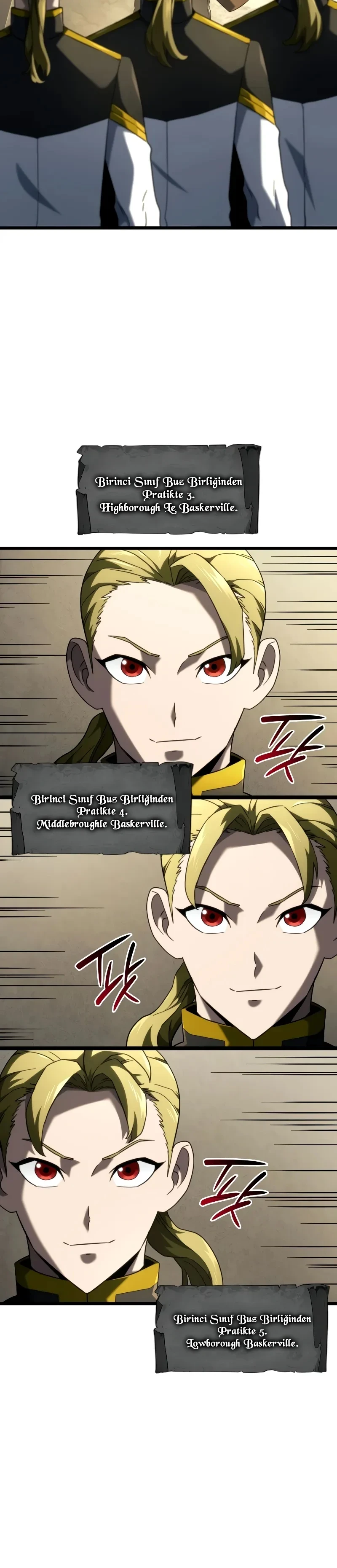 Read Kuduz Hançerin İntikamı TR Manga Online