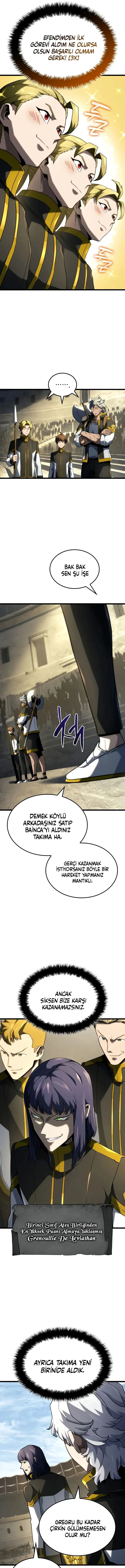 Read Kuduz Hançerin İntikamı TR Manga Online