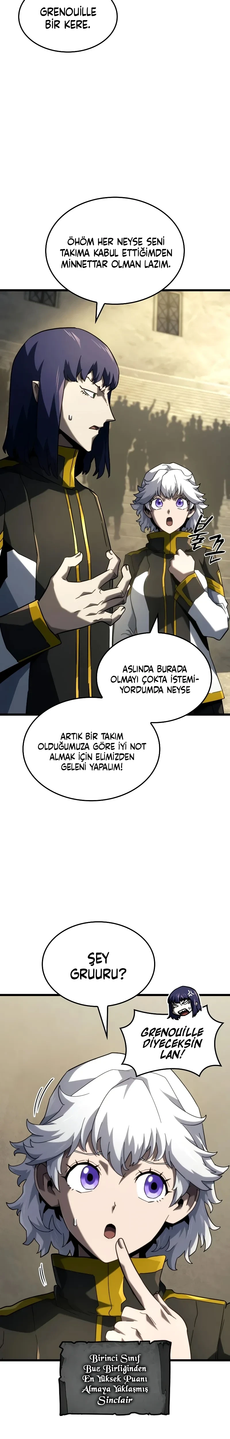 Read Kuduz Hançerin İntikamı TR Manga Online
