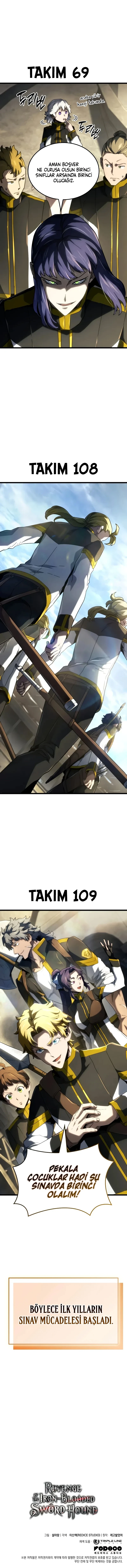 Read Kuduz Hançerin İntikamı TR Manga Online