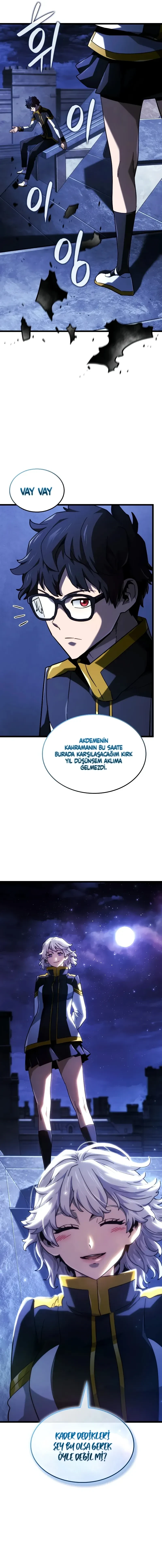 Read Kuduz Hançerin İntikamı TR Manga Online