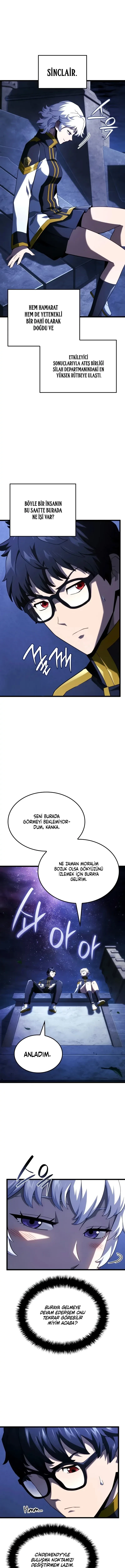 Read Kuduz Hançerin İntikamı TR Manga Online