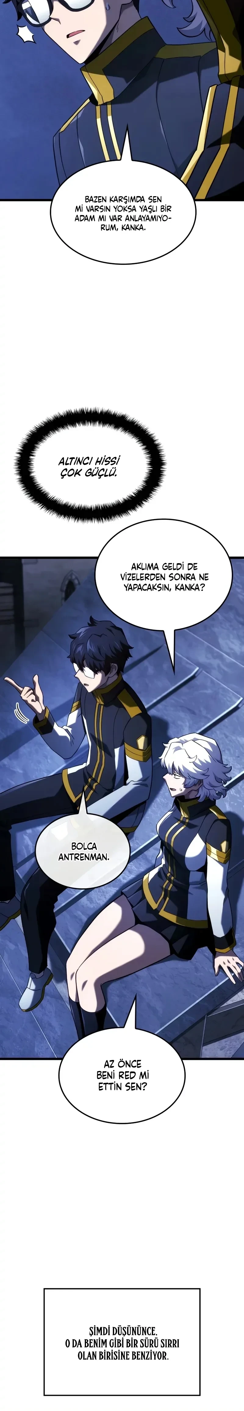 Read Kuduz Hançerin İntikamı TR Manga Online