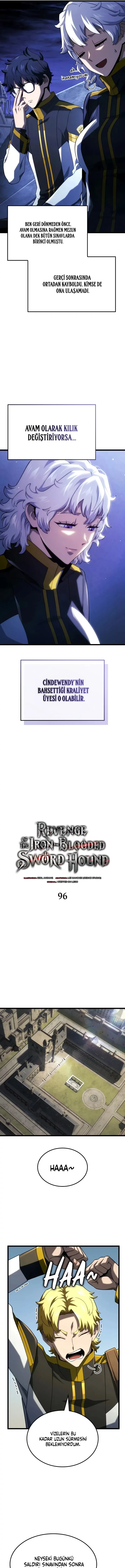 Read Kuduz Hançerin İntikamı TR Manga Online