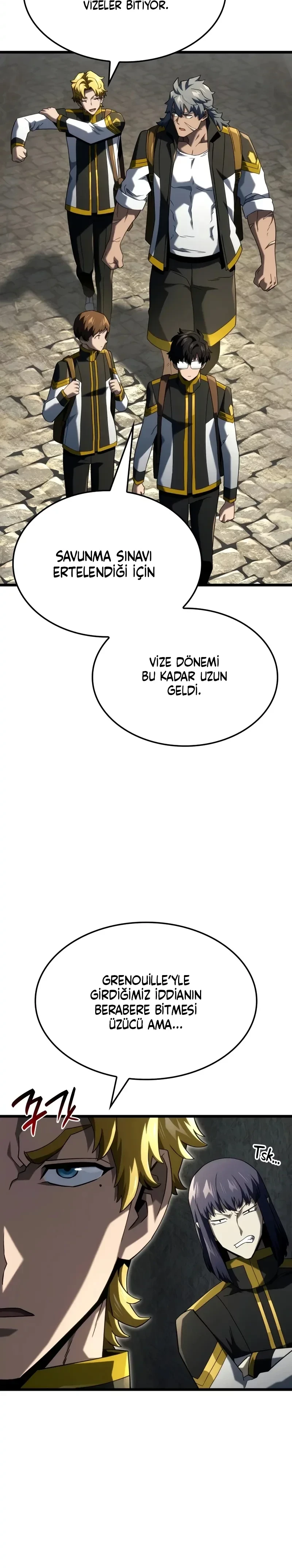 Read Kuduz Hançerin İntikamı TR Manga Online