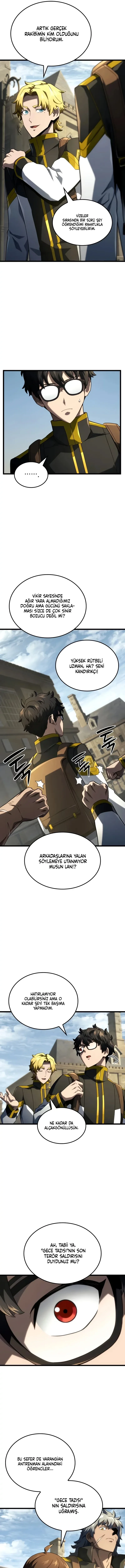 Read Kuduz Hançerin İntikamı TR Manga Online