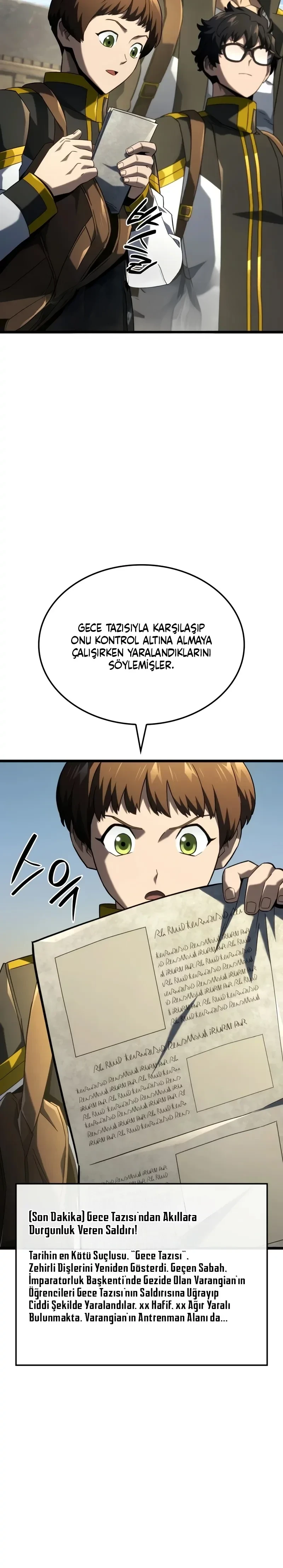 Read Kuduz Hançerin İntikamı TR Manga Online