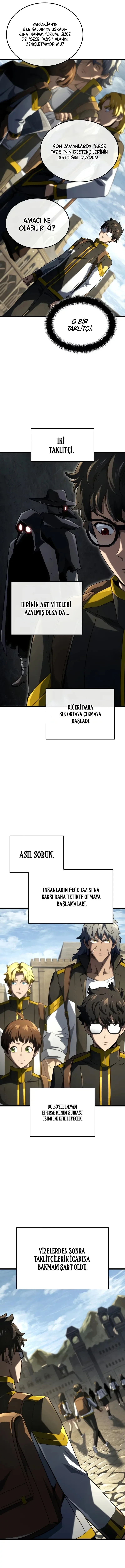 Read Kuduz Hançerin İntikamı TR Manga Online