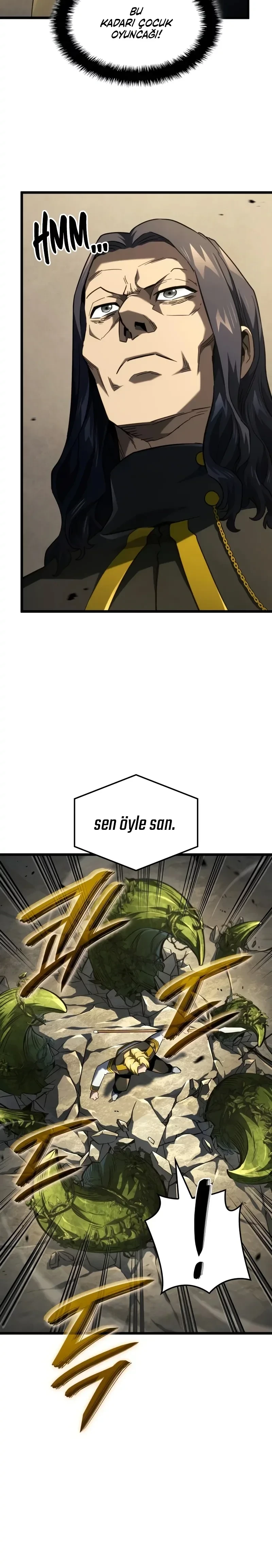 Read Kuduz Hançerin İntikamı TR Manga Online