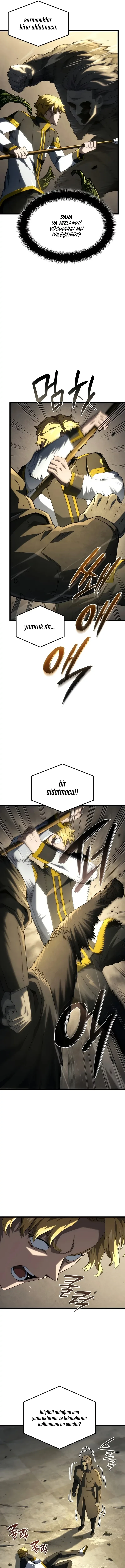 Read Kuduz Hançerin İntikamı TR Manga Online