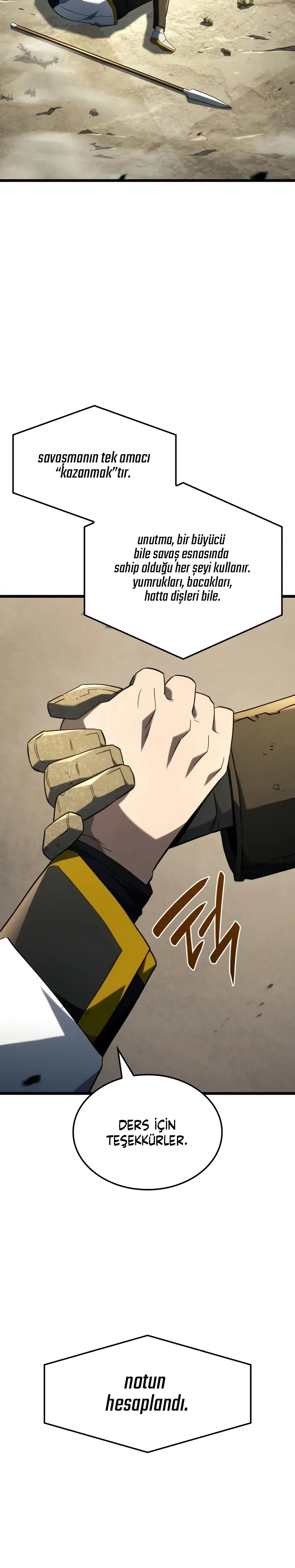 Read Kuduz Hançerin İntikamı TR Manga Online