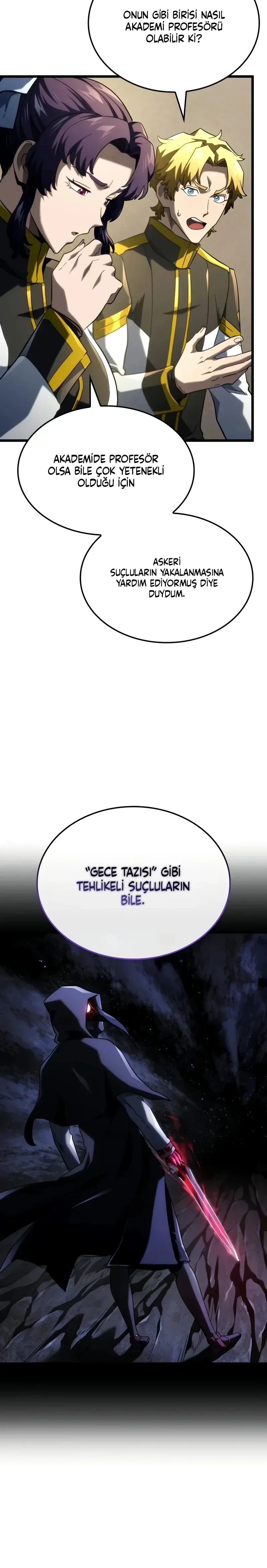 Read Kuduz Hançerin İntikamı TR Manga Online