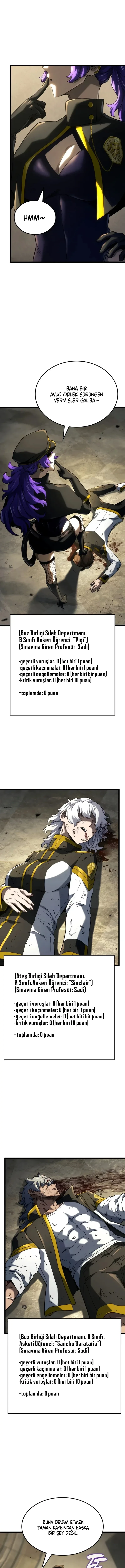 Read Kuduz Hançerin İntikamı TR Manga Online