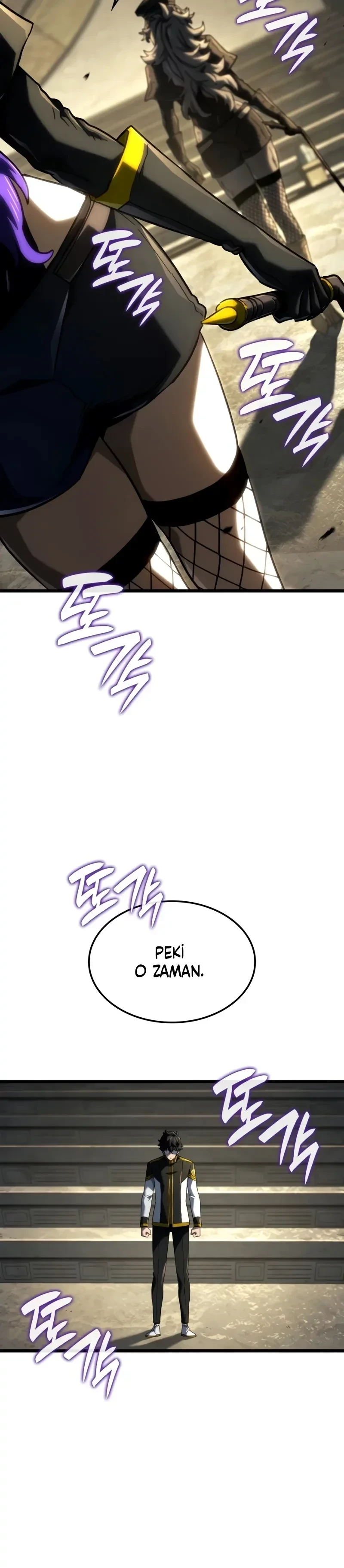 Read Kuduz Hançerin İntikamı TR Manga Online