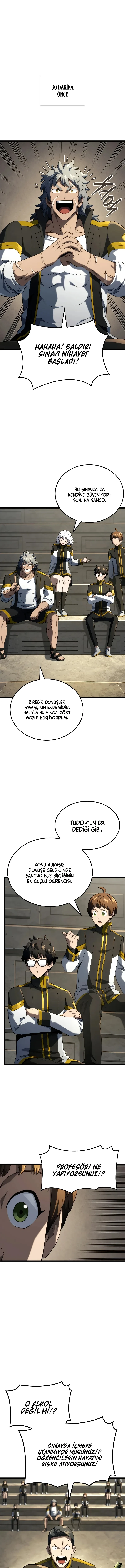 Read Kuduz Hançerin İntikamı TR Manga Online