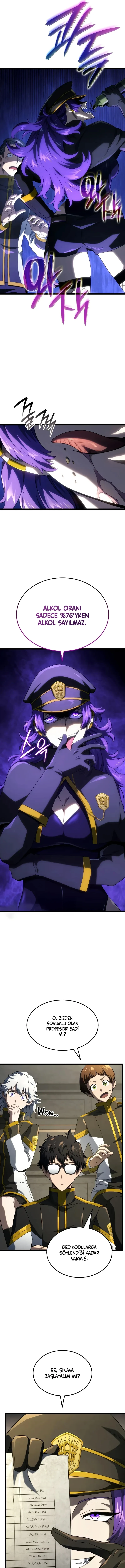 Read Kuduz Hançerin İntikamı TR Manga Online