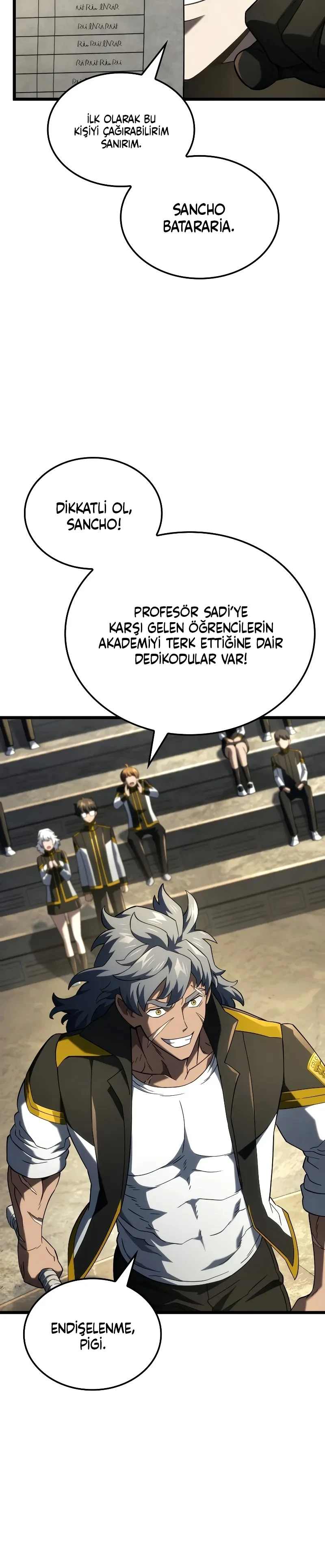 Read Kuduz Hançerin İntikamı TR Manga Online