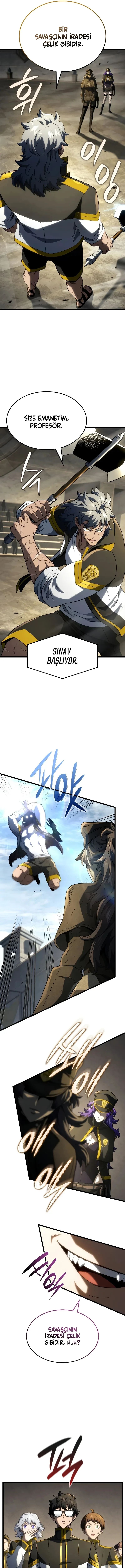 Read Kuduz Hançerin İntikamı TR Manga Online