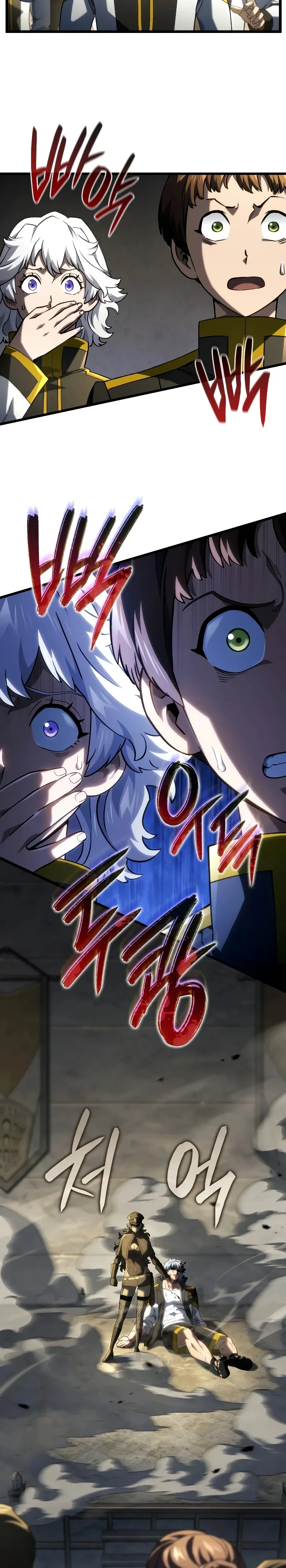 Read Kuduz Hançerin İntikamı TR Manga Online