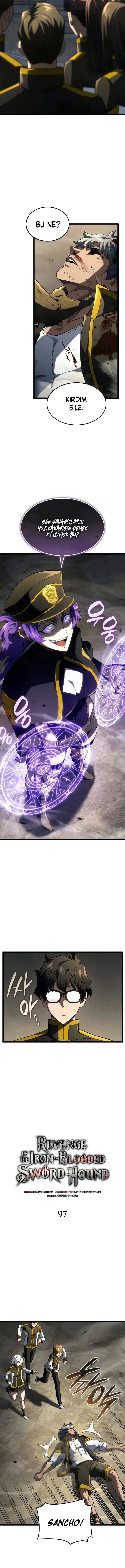 Read Kuduz Hançerin İntikamı TR Manga Online