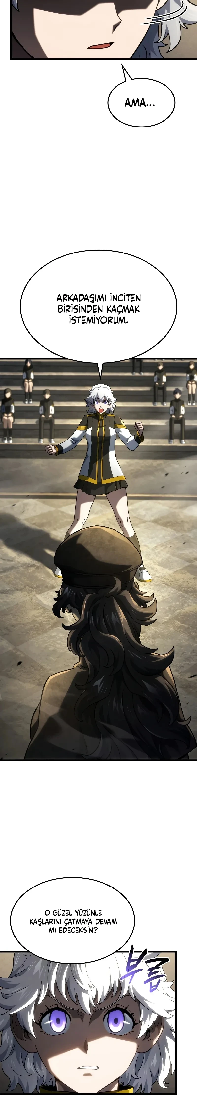 Read Kuduz Hançerin İntikamı TR Manga Online