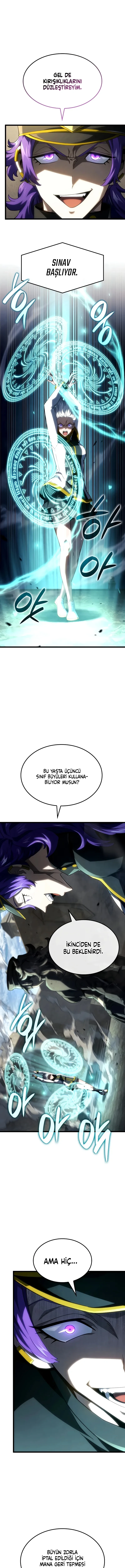 Read Kuduz Hançerin İntikamı TR Manga Online