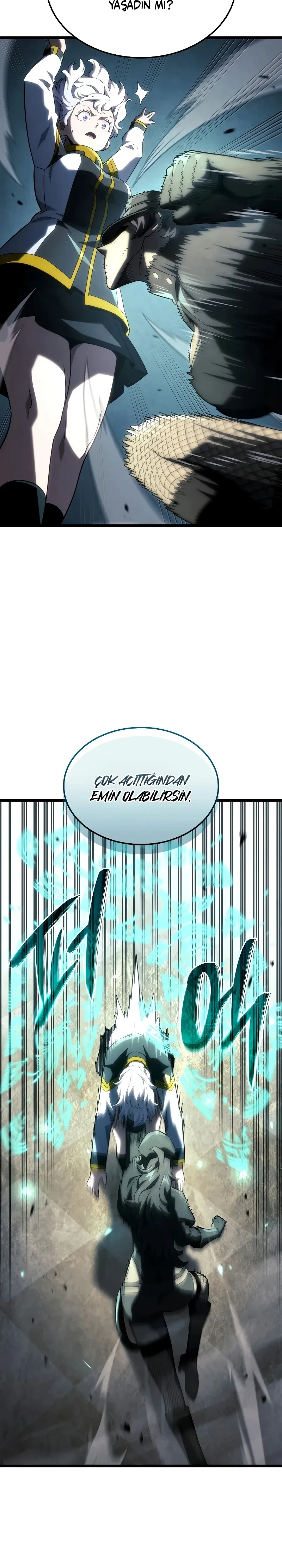 Read Kuduz Hançerin İntikamı TR Manga Online