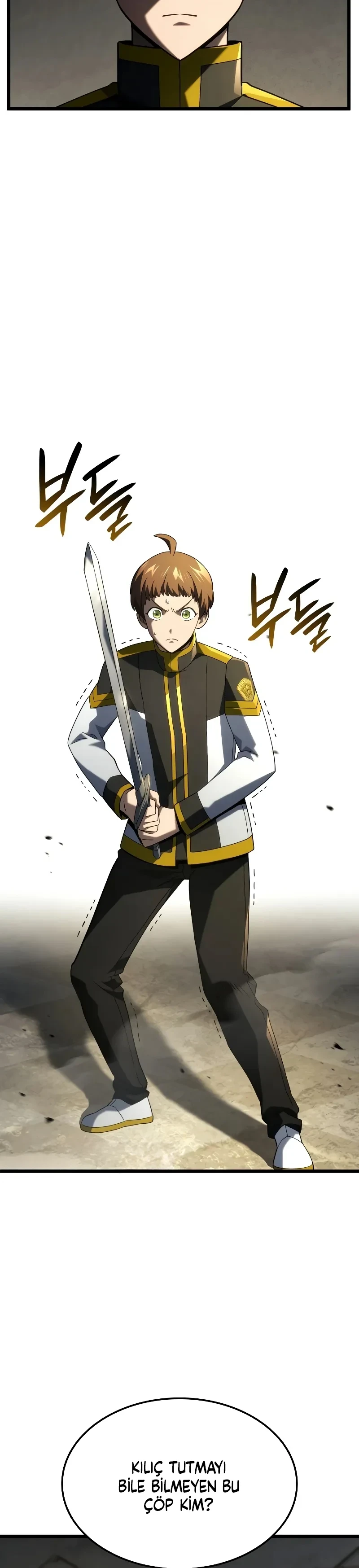 Read Kuduz Hançerin İntikamı TR Manga Online