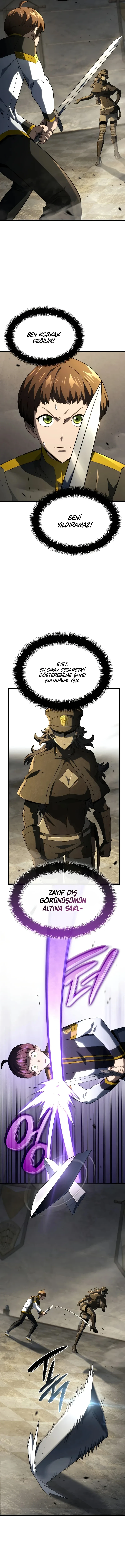 Read Kuduz Hançerin İntikamı TR Manga Online