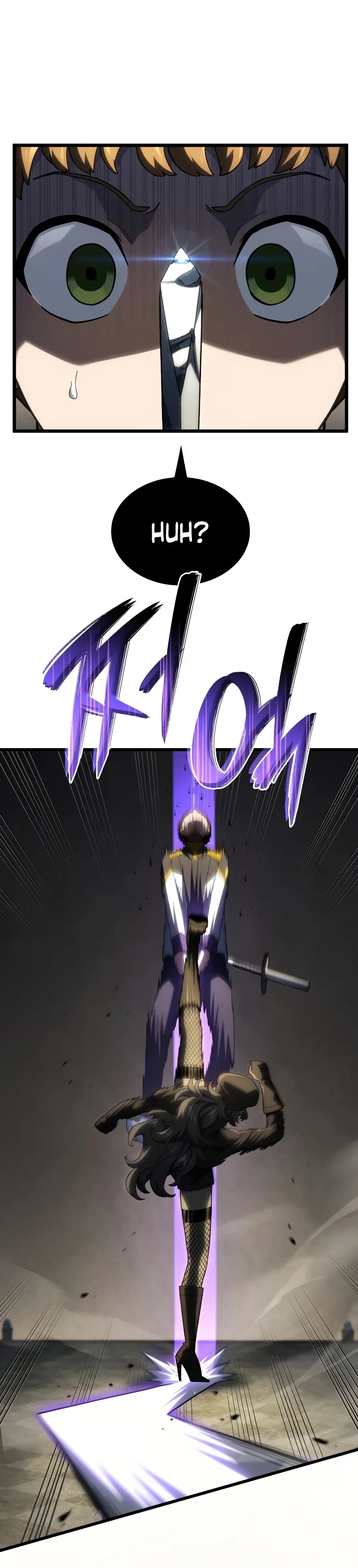 Read Kuduz Hançerin İntikamı TR Manga Online