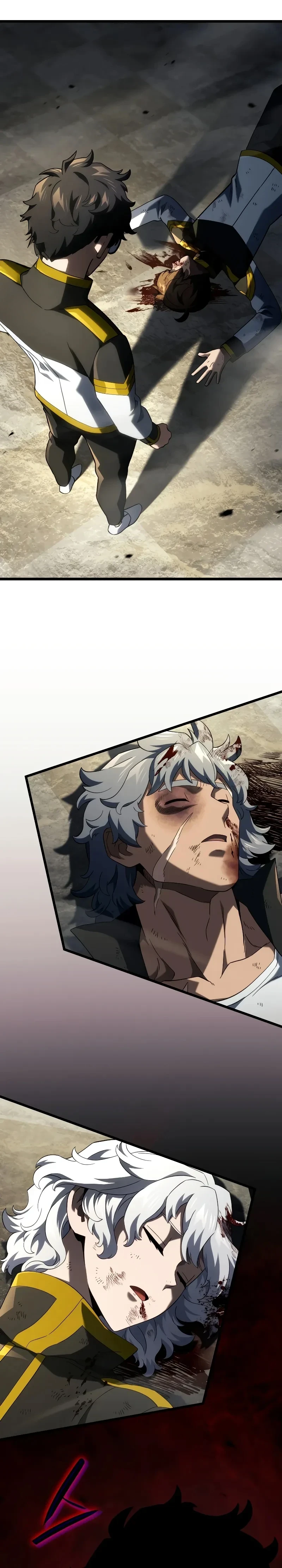 Read Kuduz Hançerin İntikamı TR Manga Online