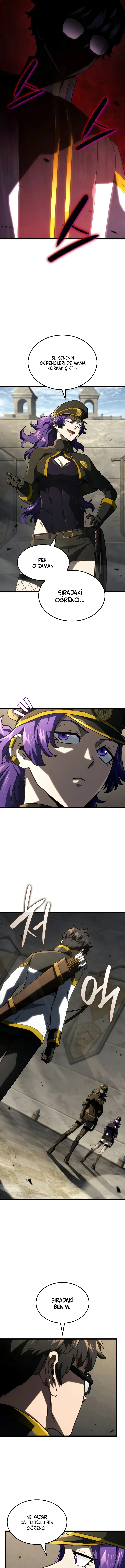 Read Kuduz Hançerin İntikamı TR Manga Online