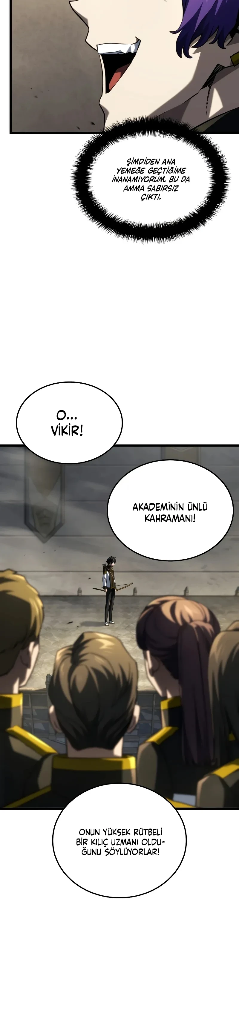 Read Kuduz Hançerin İntikamı TR Manga Online