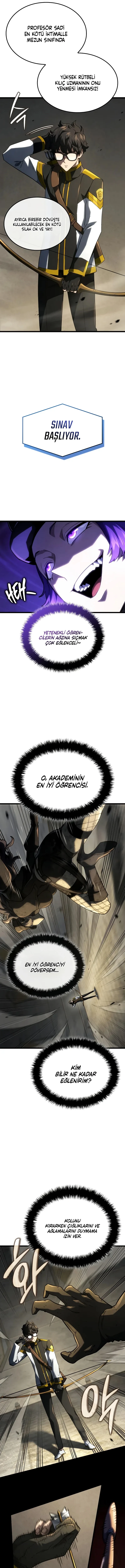 Read Kuduz Hançerin İntikamı TR Manga Online