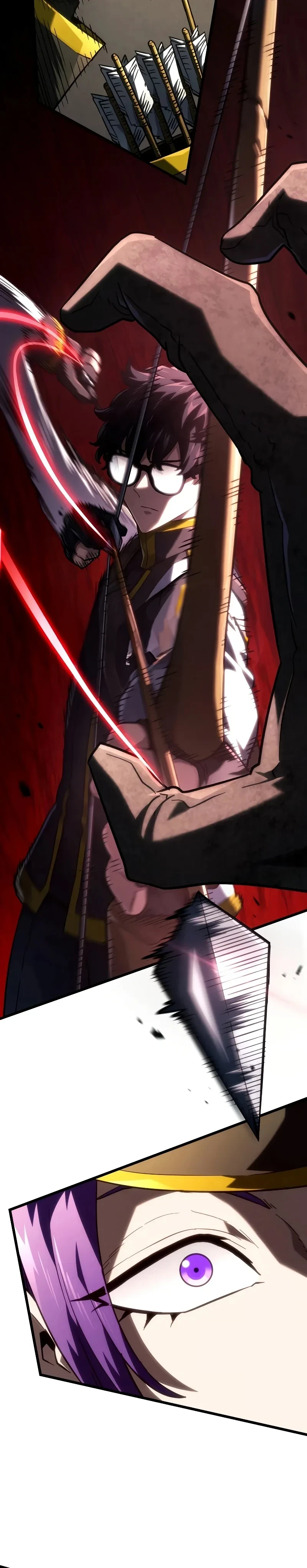 Read Kuduz Hançerin İntikamı TR Manga Online