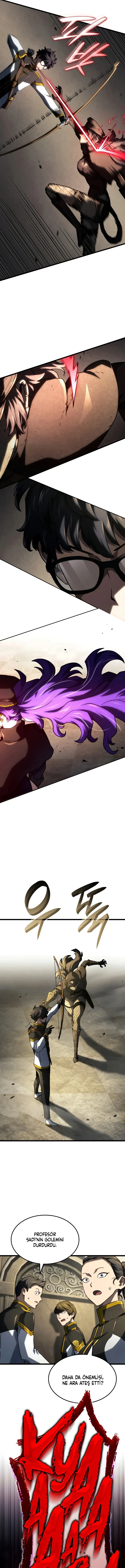 Read Kuduz Hançerin İntikamı TR Manga Online