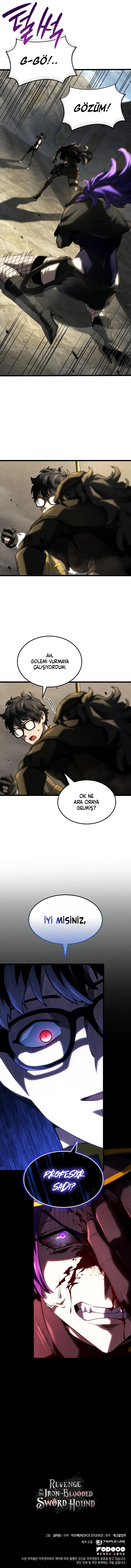 Read Kuduz Hançerin İntikamı TR Manga Online