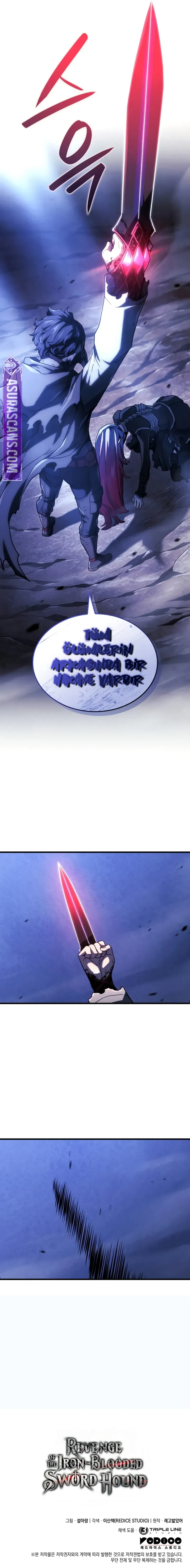 Read Kuduz Hançerin İntikamı TR Manga Online