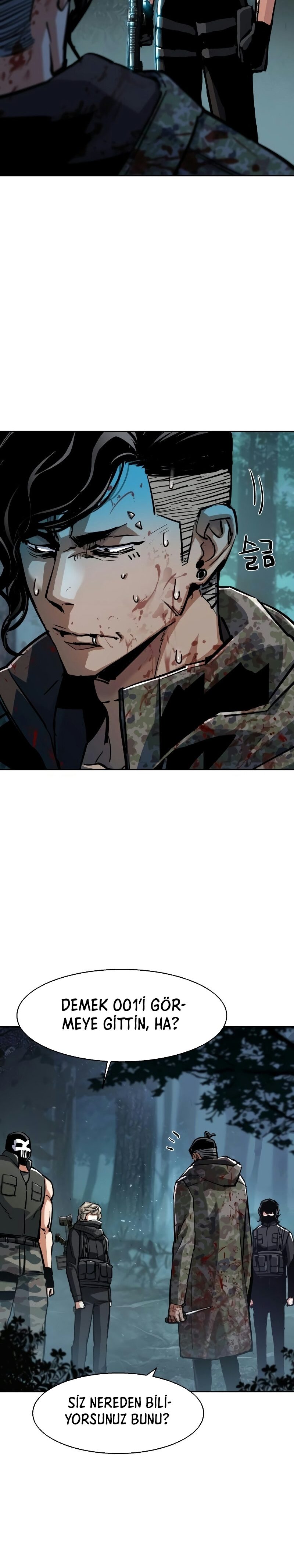 Read Mercenary Enrollment TR Manga Online