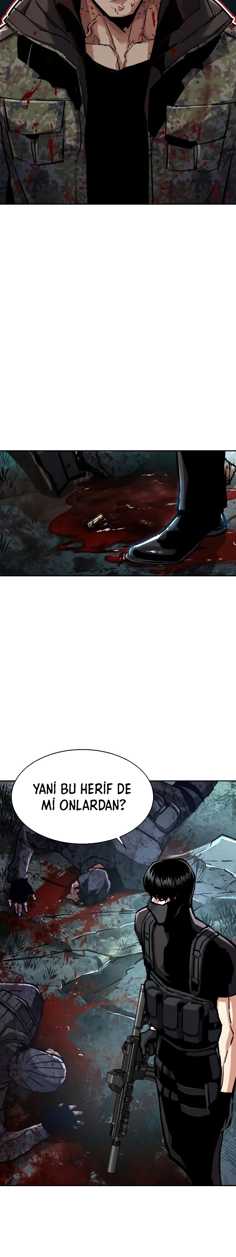 Read Mercenary Enrollment TR Manga Online
