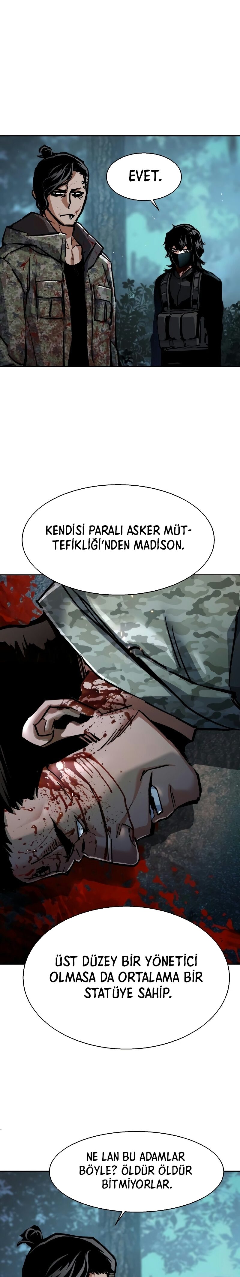 Read Mercenary Enrollment TR Manga Online