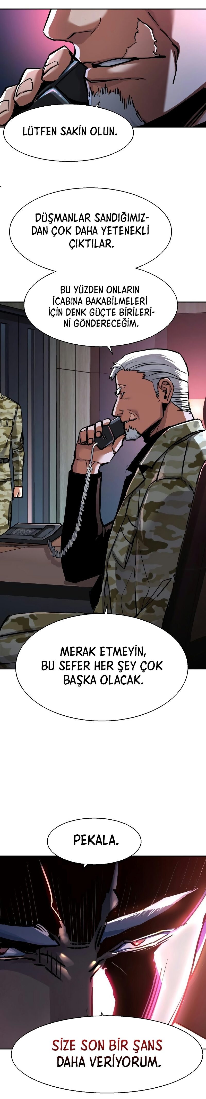 Read Mercenary Enrollment TR Manga Online